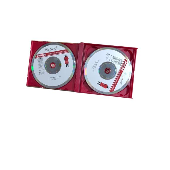 Mozart La Finta Giardiniera Complete Mozart Ed CD Set Vol. 33 By Philips - Picture 7 of 11